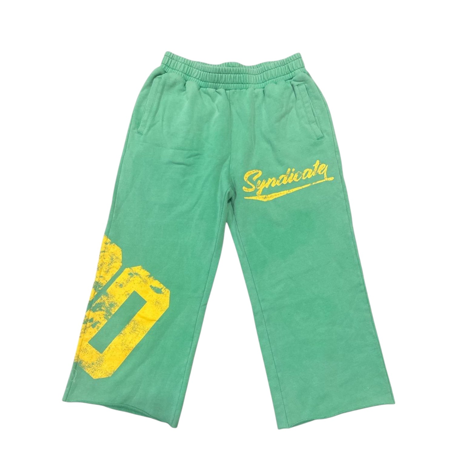 SYNDICATE: 00 Relaxed Sweatpants SCB